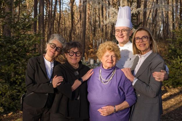 TARANTOLA, IL RISTORANTE TRA PINETE, GNOCCHI, PASTICCINI E 55 ANNI DI AMORE COMMESTIBILE