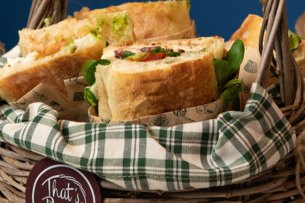 THAT’S PANARO, IL FAST FOOD GOURMET CILENTANO CHE SFIDA IL TRISTE PANINO DA PAUSA PRANZO