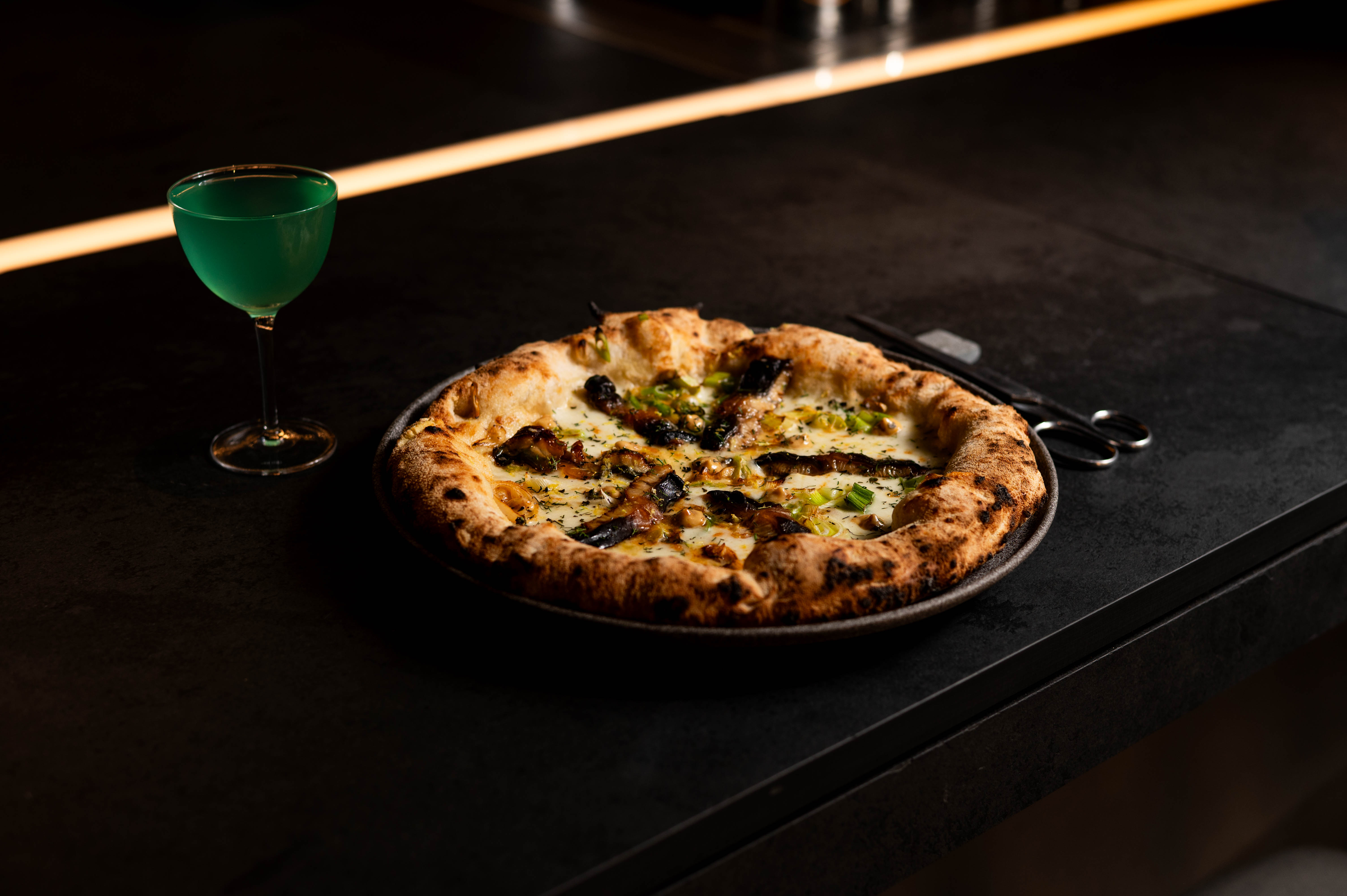 ULTRA MILANO: LA PIZZA CHE NON DORME E I COCKTAIL CHE SORPRENDONO